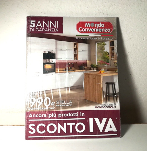 Depliant mondo convenienza - mondo,
