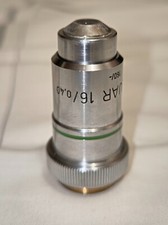 Zeiss neofluar 16/0,40    160/- obiettivo microscopio