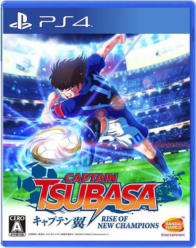 Usato ps4 capitano tsubasa - [usato][ps4],