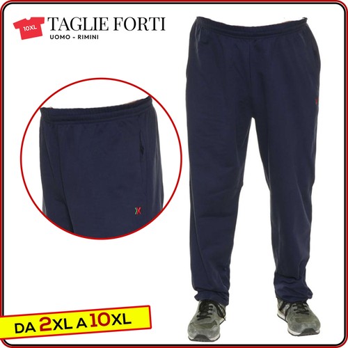 Pantalone tuta taglie forti - taglie,