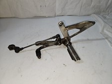 PIASTRA ANTERIORE SINISTRA SET