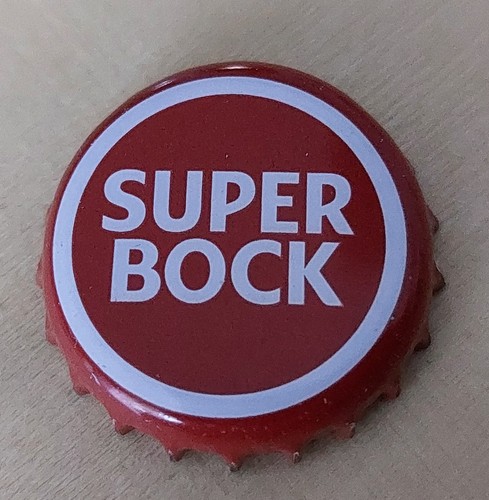 Tappo corona super bock - 1x,