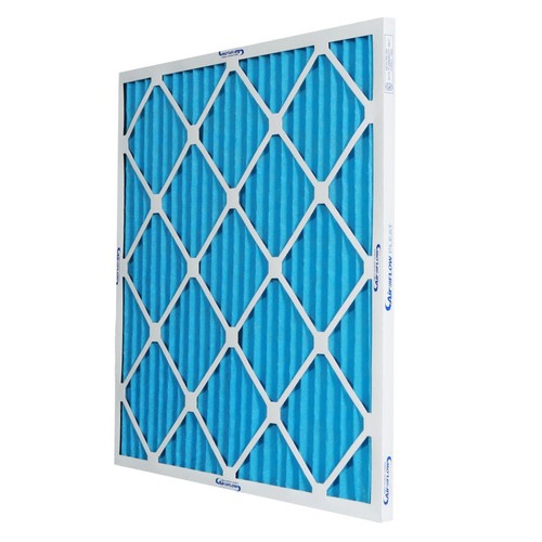 20x20x1 merv pleated - 10,