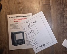 Ricevitore popolare VE301 Dyn