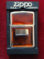 ACCENDINO ZIPPO - GOLDEN -