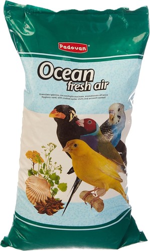 Padovan sabbia oceanica per - oceanica,