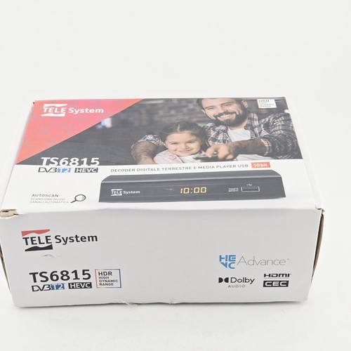 Freeview set top box - set, t2