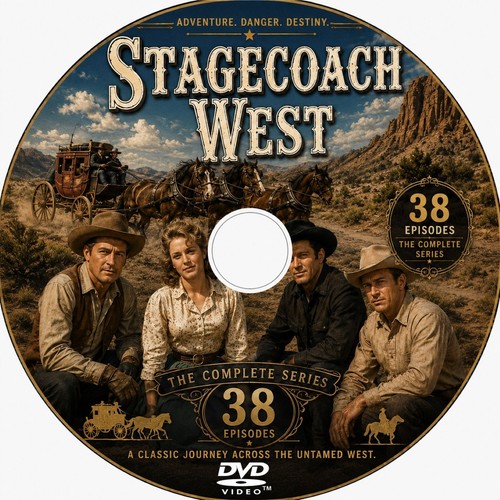 Stagecoach west classic - stagecoach,