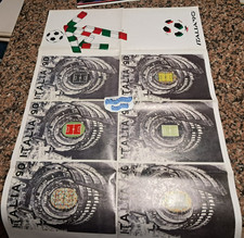 Poster calendario Guerin