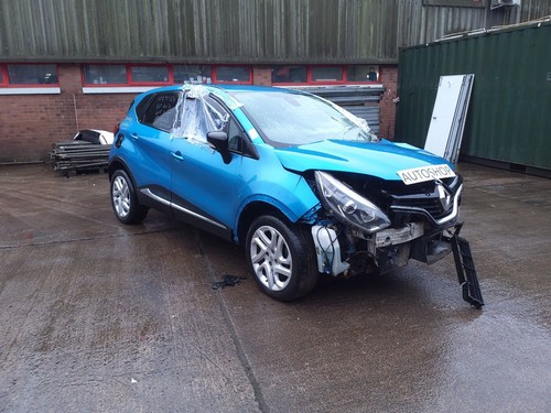Renault captur mk1 2013 2017 - captur, 2013-2017