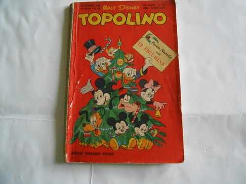 Topolino 225 buono - topolino, n.225-buono/ottimo