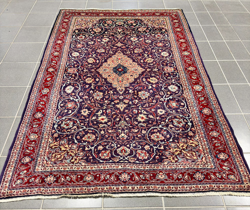 Tappeto orientale annodato - , a