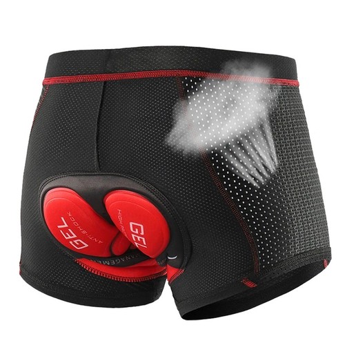 Pantaloncini ciclismo intimo - pantaloncini,