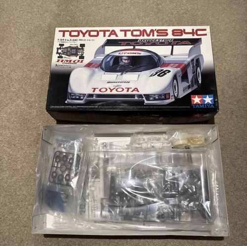 Nuovo tamiya rm01 toyota - nuovo,