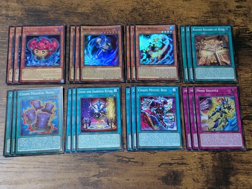 Yugioh chaos origins - origins, cori