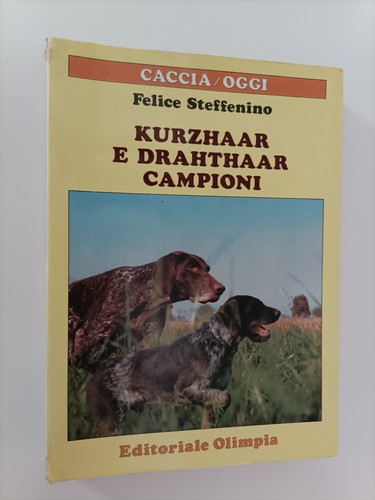 Kurzhaar drahthaar campioni - drahthaar,