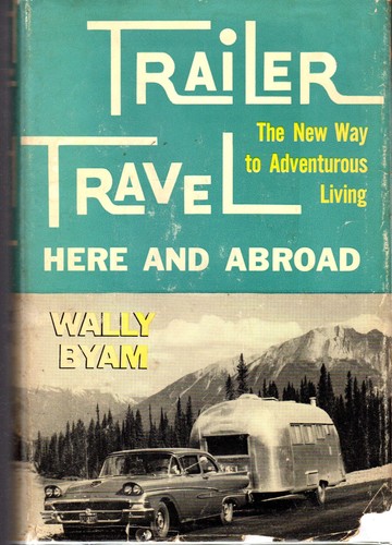 Trailer travel here - trailer,