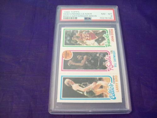 1980 topps basketball - topps,