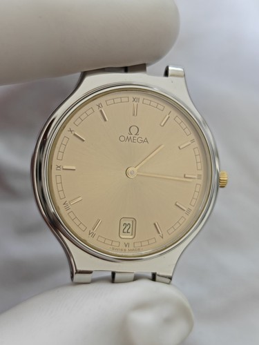 Omega deville réf 196 - omega, 196.0316