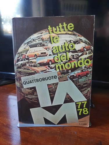 Tutte auto del mondo - tutte, 77/78
