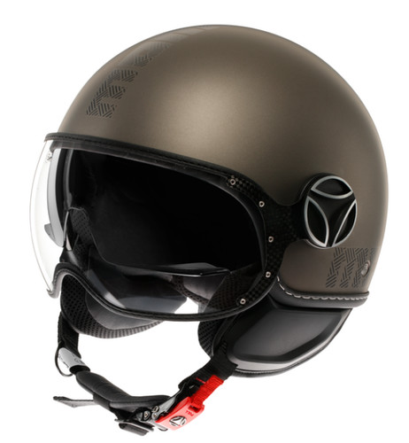 Casco moto momo - casco,