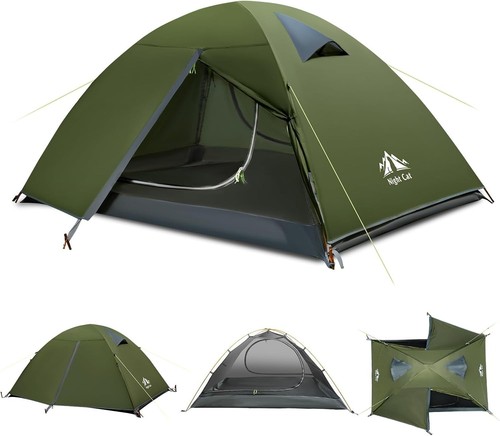 Tenda campeggio night cat - tenda,