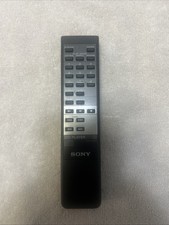 SONY RM-D295 Remote Control