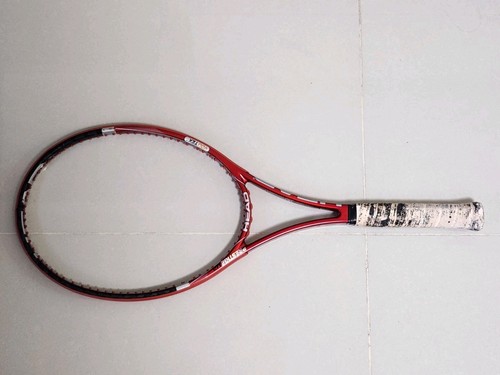 Racchetta tennis usata - racchetta,