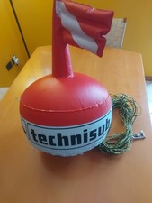 Boa Segnala sub TECHNISUB completa di sagola