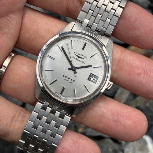 Longines admiral automatico - longines,