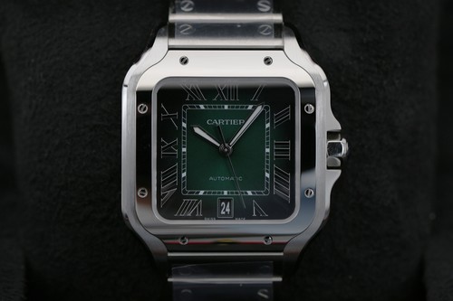 Cartier wssa0062 verde - cartier, de