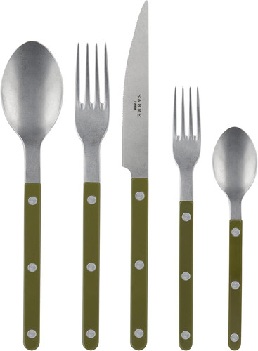 Set posate pezzi - set, 5