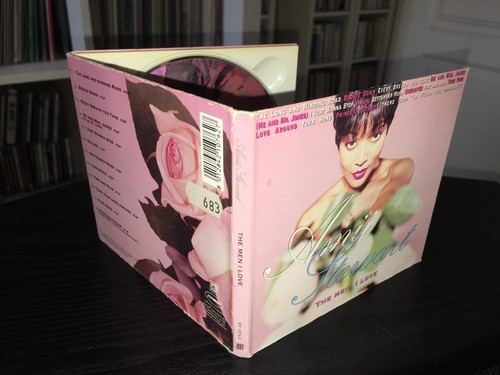 Amii stewart the men love - stewart,