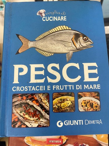 Voglia cucinare pesce - cucinare,,