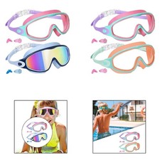 2 pezzi occhiali da nuoto