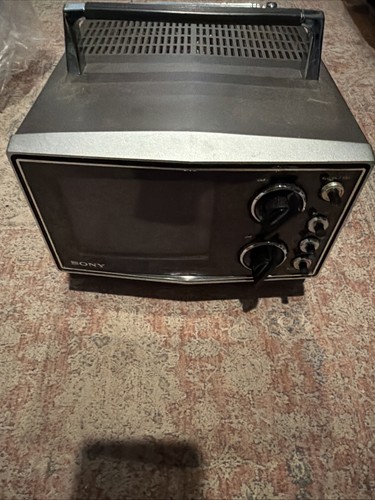 Vintage 1970s sony - sony, trinitron