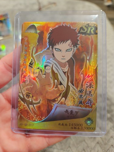 Naruto kayou premium gold - naruto,