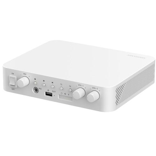 Hikvision amplificatore audio - amplificatore,