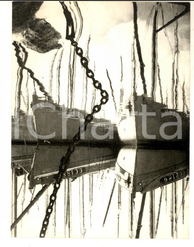 1970 napoli riflesso di - napoli,