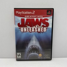 Jaws Unleashed (PlayStation