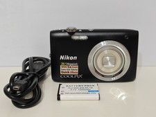 Nikon Coolpix S2800 -