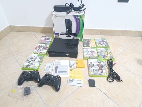 Xbox 360 slim più 25 - xbox,