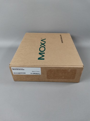 Moxa uport 407 nuovo - moxa, imballo
