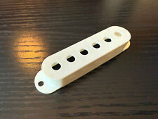 Coperchio pickup bianco Fender