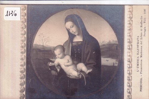 Perugia pinacoteca madonna del - pinacoteca,