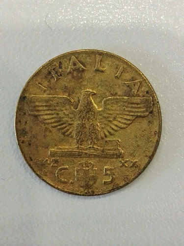 Centesimi lira impero - lira,,