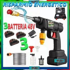 Idropulitrice a batteria 3 da