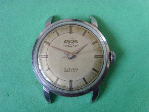 Orologio enicar 17jewels usato - orologio,