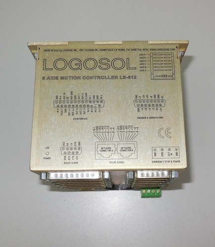 Controller movimento 6 - di,