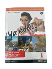 9788861614086 ¡Ya esta! Ediz.a ctivebook. Per le Scuole superio...one online: 3